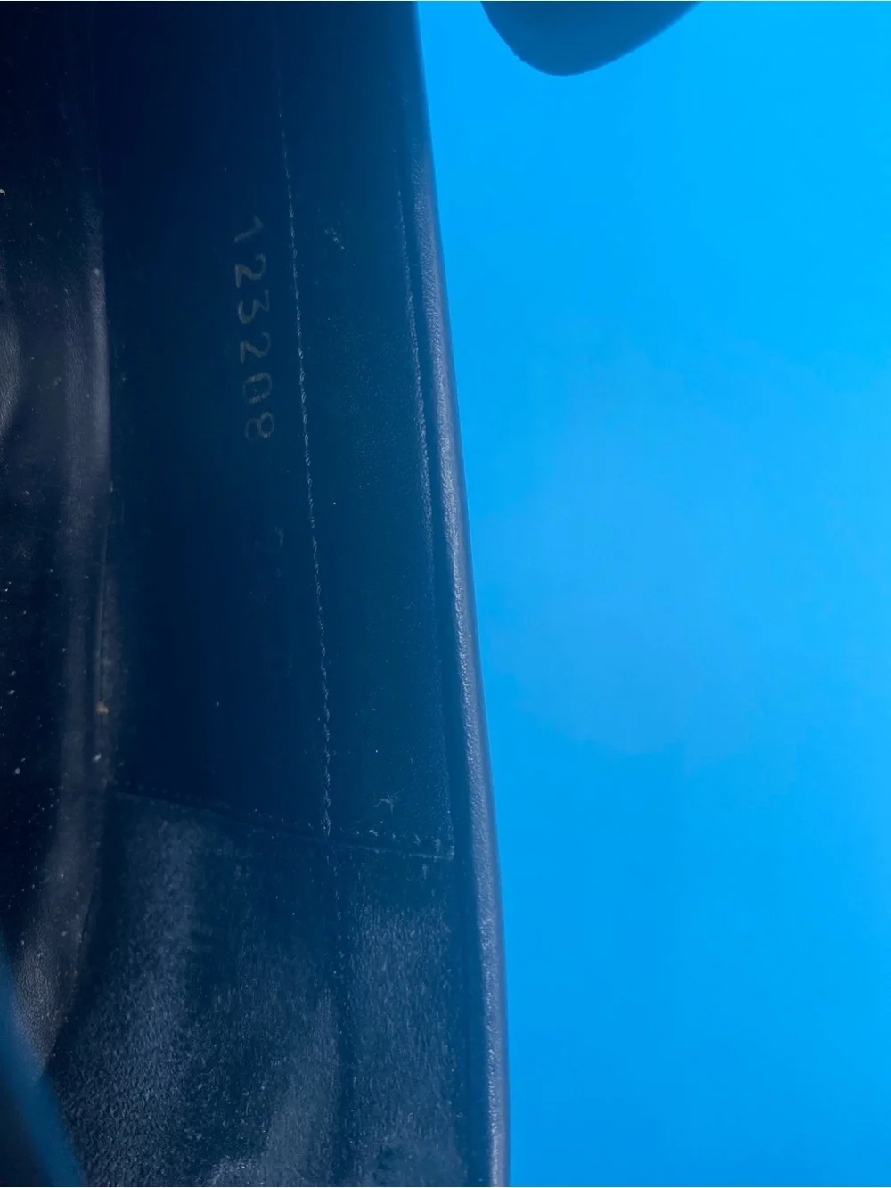 Gucci Black Leather Horsebit Loafers with Gold Hardware​